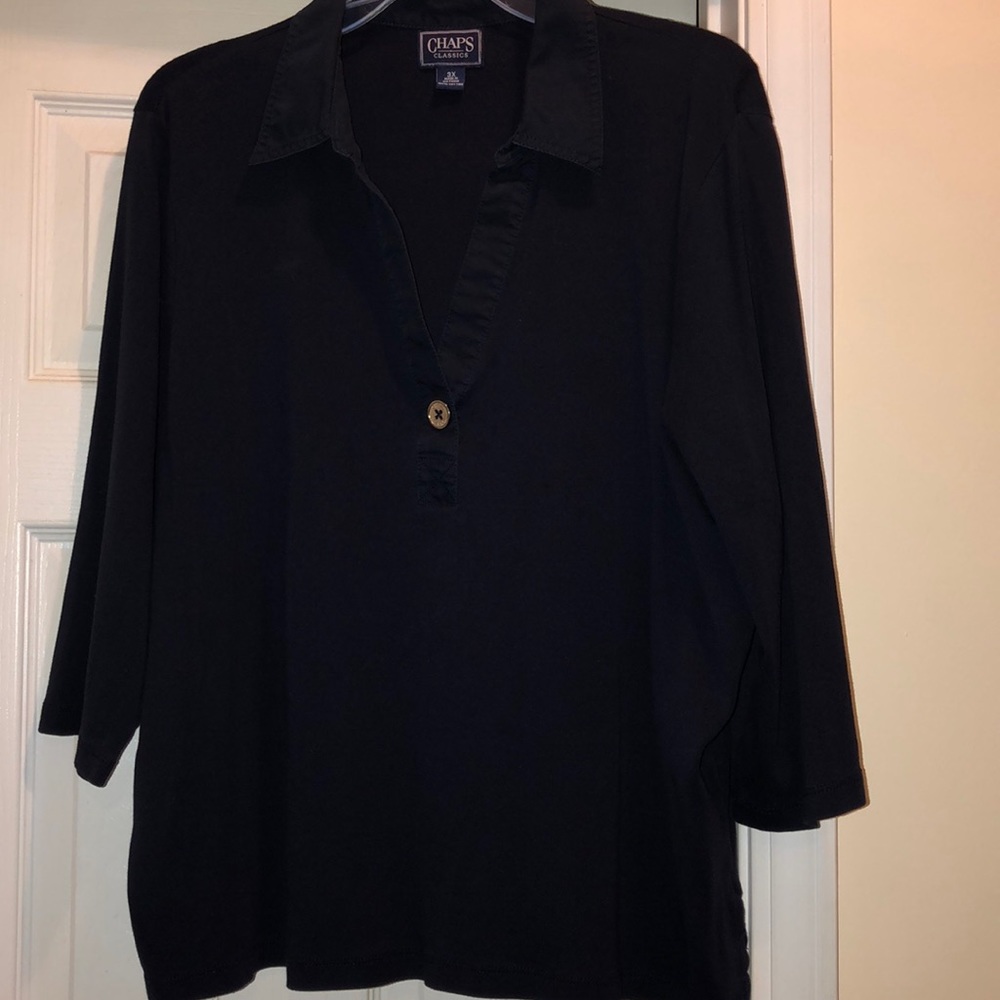 Women’s Chaps Shirt